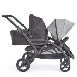 Contours Pramette V2 Stroller Accessory - Black