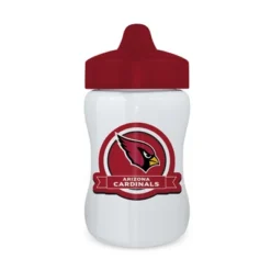 Baby Fanatic Toddler And Baby Unisex 9 Oz. Sippy Cup NFL Arizona Cardinals