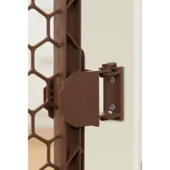Regalo Plastic Play Yard With Door - Brown -Chicco Kids Shop GUEST 873112a9 38da 49e1 95c6 2530d6815228