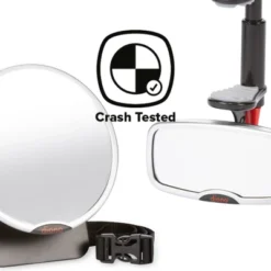 Diono Baby Car Mirror 2 Pack, Car Seat Mirror For Rear Facing Infant & See Me Too Rear View Mirror, Silver -Chicco Kids Shop GUEST 8756062f b61e 4f78 9d7c 31872627e6e2