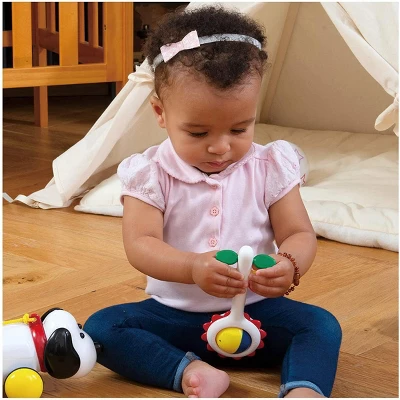 Ambi Sunflower Rattle 2 Ambi Sunflower Rattle - Image 2