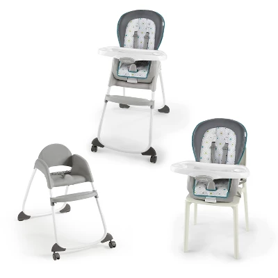Ingenuity Trio Classic 3-in-1 High Chair - Nash 1 Ingenuity Trio Classic 3-in-1 High Chair - Nash
