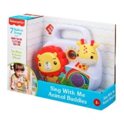 Fisher Price Fisher-Price Mini Boombox -Chicco Kids Shop GUEST 87a5880b 59fc 470d 8d1c 3ae26c15b477