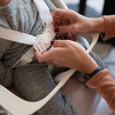 TruBliss 2-in-1 Turn-A-Tot High Chair With 360° Swivel 4 TruBliss 2-in-1 Turn-A-Tot High Chair With 360° Swivel - Image 4