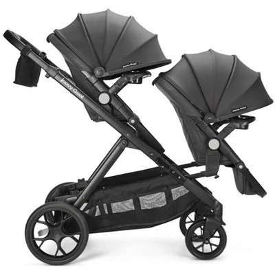 Joovy 2022 Qool Double Stroller Bundle, 1 Joovy 2022 Qool Double Stroller Bundle,