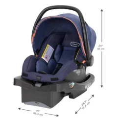 Evenflo Pivot Vizor Travel System -Chicco Kids Shop GUEST 889cd08b ba32 461f bc26 488ffc130639