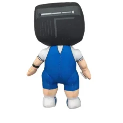 License 2 Play Inc Garbage Pail Kids 8.5 Inch Plush | TeeVee Stevie