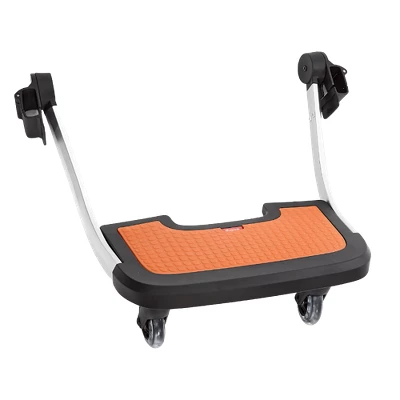Diono Quantum Hop 'N Roll Buggy Board, Detachable Stroller Platform With Clip 'N' Go System 5 Diono Quantum Hop 'N Roll Buggy Board, Detachable Stroller Platform With Clip 'N' Go System - Image 5