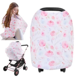 KeaBabies Baby Car Seat Cover, All-in-1 Nursing Cover, Car Seat Covers For Babies, Infant Car Seat Cover -Chicco Kids Shop GUEST 89bf94f8 6f35 4b62 9883 dc3bb2b260b2