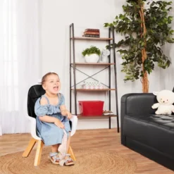 Evolur Zoodle 2 In 1 Baby High Chair, Easy To Clean, Removable Tray, Compact And Portable Convertible High Chair For Babies And Toddlers 29 Evolur Zoodle 2 In 1 Baby High Chair, Easy To Clean, Removable Tray, Compact And Portable Convertible High Chair For Babies And Toddlers -Chicco Kids Shop GUEST 8a92a870 00b8 49f4 aaf9 bee37e4b4fbe