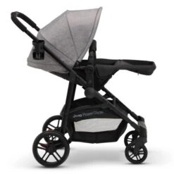 Jeep PowerGlyde Plus 2-in-1 Stroller - Gray -Chicco Kids Shop GUEST 8b8b4dbb 9df8 4934 88a0 f09e1bfc64a9