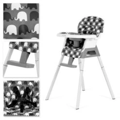 Dream On Me High Chair Lightweight & Convertible Curio Sit N Seek -Chicco Kids Shop GUEST 8bab0eab 934c 422c 8540 de45292edb31