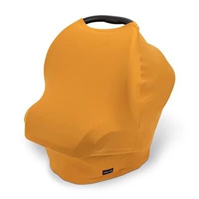 Simka Rose 6-in-1 Nursing Cover & Baby Car Seat Cover 7 Simka Rose 6-in-1 Nursing Cover & Baby Car Seat Cover - Image 7