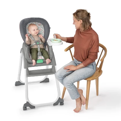 Ingenuity Full Course 6-in-1 High Chair - Milly 2 Ingenuity Full Course 6-in-1 High Chair - Milly - Image 2