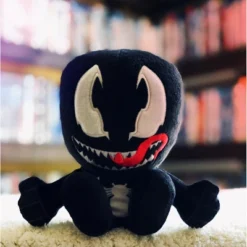 Bleacher Creatures Marvel Venom 8" Kuricha Sitting Plush 7 Bleacher Creatures Marvel Venom 8" Kuricha Sitting Plush -Chicco Kids Shop GUEST 8bec14d6 41ba 46a8 af25 b66b8c1e593e