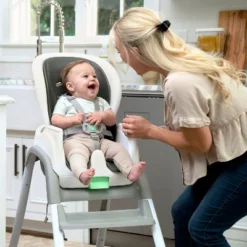 Ingenuity Full Course SmartClean 6-in-1 High Chair - Slate 24 Ingenuity Full Course SmartClean 6-in-1 High Chair - Slate -Chicco Kids Shop GUEST 8c210108 be1c 4c6f 9810 32b6c55155e6