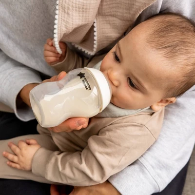 Tommee Tippee Closer To Nature Fiesta Baby Bottle - 9oz/6pk 3 Tommee Tippee Closer To Nature Fiesta Baby Bottle - 9oz/6pk - Image 3