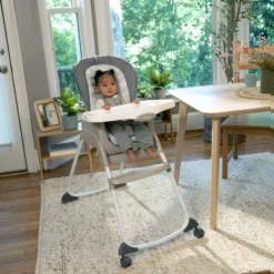 Ingenuity Full Course 6-in-1 High Chair - Astro -Chicco Kids Shop GUEST 8c5a99e2 89d6 4b33 bdc7 bc9c64f5df8f