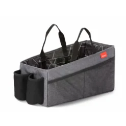 Diono Travel Pal XL Back Seat Car Organizer, 12 Compartments, Insulated Drink Holder, Carry Handles, Gray -Chicco Kids Shop GUEST 8c6467df c362 4565 bf0f 87a50b7ecb97
