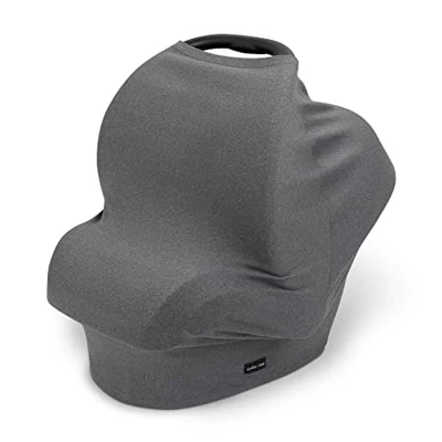 Simka Rose 6-in-1 Nursing Cover & Baby Car Seat Cover 12 Simka Rose 6-in-1 Nursing Cover & Baby Car Seat Cover - Image 12