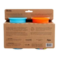 Munchkin Miracle 360° Wild Love Sippy Cup - 2pk - 9oz Orca/Polar -Chicco Kids Shop GUEST 8c88d9f0 ab03 4256 9ca6 f169412475dc