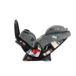 Graco Premier 4EVER DLX SnugLock Convertible Car Seat