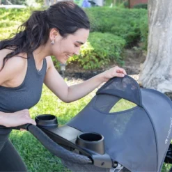 Baby Trend Expedition Jogger Travel System With EZ-Lift Infant Car Seat - Gray -Chicco Kids Shop GUEST 8cd450a5 b1d0 48fb 904d acce75a25f49