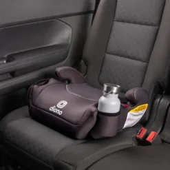 Diono Solana - Pack Of 3 Backless Booster Car Seats, Black -Chicco Kids Shop GUEST 8df5dae2 8f70 42a2 86ae d399699ce548