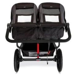 BOB Gear Revolution Flex 3.0 Duallie Jogging Stroller - Graphite Black -Chicco Kids Shop GUEST 8dfb2b55 b6c7 4d3c af41 11f5c3807ff5
