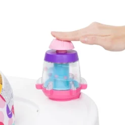 Baby Trend 3-in-1 Bounce 'N Play Activity Center Plus - Princess Pink -Chicco Kids Shop GUEST 8e6156e3 26b3 44d1 a397 d2bbda338cf4