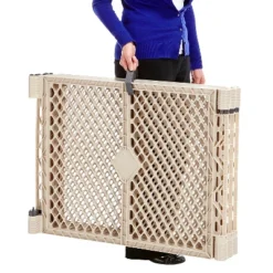 Toddleroo By North States Superyard Indoor Outdoor 8 Panel Freestanding Gate -Chicco Kids Shop GUEST 8e65dde1 86c9 47eb a7ac ff12ff681cde