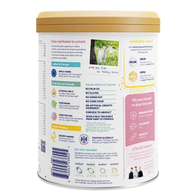 Kendamil Goat Powder Infant Formula - 28.2oz 1 Kendamil Goat Powder Infant Formula - 28.2oz