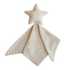 Mushie Star Lovey Crib Toy -Chicco Kids Shop GUEST 8f7f76cd 243b 4096 9905 15097745b436