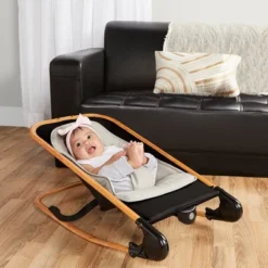 Dream On Me Rock With Me 2-In-1 Rocker And Stationary Seat, Compact Portable Infant Rocker With Removable Toy Bar Rocking Chair -Chicco Kids Shop GUEST 9022214c efd1 4677 8bc0 8048ee36da67