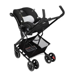 Maxi-Cosi Maxi-Taxi XT Ultra Compact Car Seat Caddy - Black -Chicco Kids Shop GUEST 902dcda2 df35 43bd 9b0d dced4ed473df