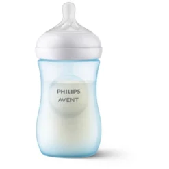 Philips Avent 3pk Natural Baby Bottle With Natural Response Nipple - Blue Otter/Anchor - 9oz -Chicco Kids Shop GUEST 906b7093 ece6 4f50 af79 90a960c4153e 1