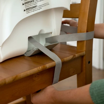 Ingenuity Full Course SmartClean 6-in-1 High Chair - Slate 10 Ingenuity Full Course SmartClean 6-in-1 High Chair - Slate - Image 10