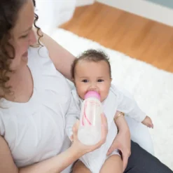 Dr. Brown's Dr. Brown's Options+ Anti-Colic Baby Bottle Newborn Gift Set - Pink - 0-6 Months -Chicco Kids Shop GUEST 90e613be 3382 47af 8d52 81fa8b9da0b8