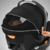 Chicco KeyFit 30 Zip Infant Car Seat - Black