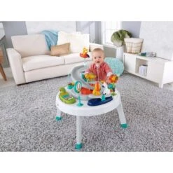 Fisher Price Fisher-Price 2-in-1 Sit-to-Stand Activity Center - Safari -Chicco Kids Shop GUEST 911d3d35 1601 432a 9ae2 c107f0805496