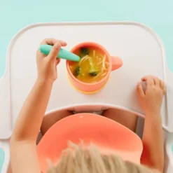 Morepeas Silicone Baby Snack Cup - Melon 12 Morepeas Silicone Baby Snack Cup - Melon -Chicco Kids Shop GUEST 91b346a1 1724 4936 8fdf 37f50fceac94