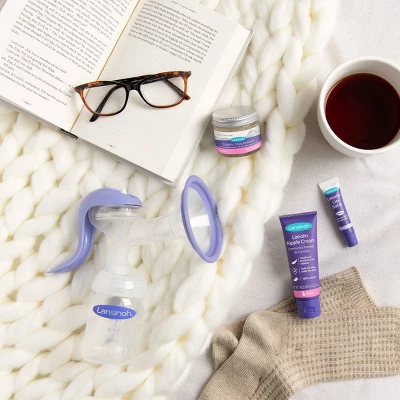 Lansinoh Manual Breast Pump 6 Lansinoh Manual Breast Pump - Image 6