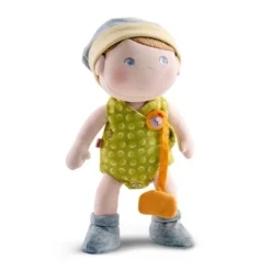 HABA Baby Doll Maxime - Soft Companion With Accessories (Machine Washable) -Chicco Kids Shop GUEST 921e98d2 e7eb 4aa5 85f6 2a10b840da7d