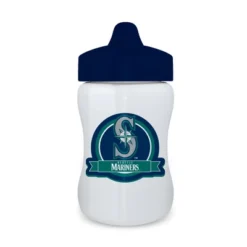 Baby Fanatic Toddler And Baby Unisex 9 Oz. Sippy Cup MLB Seattle Mariners