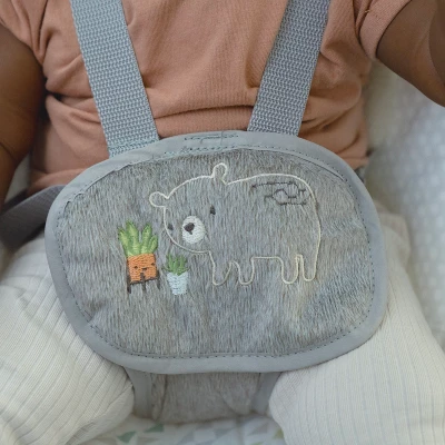 Ingenuity Inlighten Soothing Swing And Rocker - Nate 11 Ingenuity Inlighten Soothing Swing And Rocker - Nate - Image 11