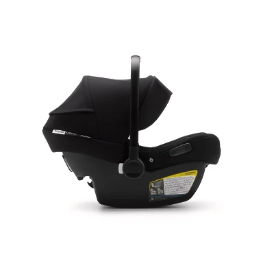 Bugaboo Turtle Air X Nuna Car Seat + Recline Base - Lightweight Infant Car Seat 3 Bugaboo Turtle Air X Nuna Car Seat + Recline Base - Lightweight Infant Car Seat - Image 3