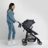 BabyGap By Delta Children 2-in-1 Carriage Stroller