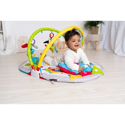 Yookidoo Gymotion Lay To Sit-Up Play 3-Stage Activity Gym 6 Yookidoo Gymotion Lay To Sit-Up Play 3-Stage Activity Gym - Image 6