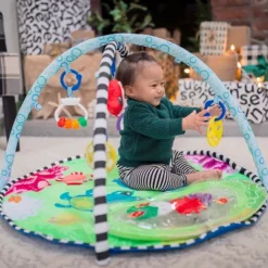 Baby Einstein 2-in-1 Water Play Mat & Activity Gym - Sea Floor Explorers -Chicco Kids Shop GUEST 950aaa7a 7726 4250 8436 f6a077b1cf8f