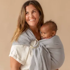 Wildbird Ring Sling Baby Carrier -Chicco Kids Shop GUEST 954b2d16 1696 41e5 a21e 58c3a721ba7e